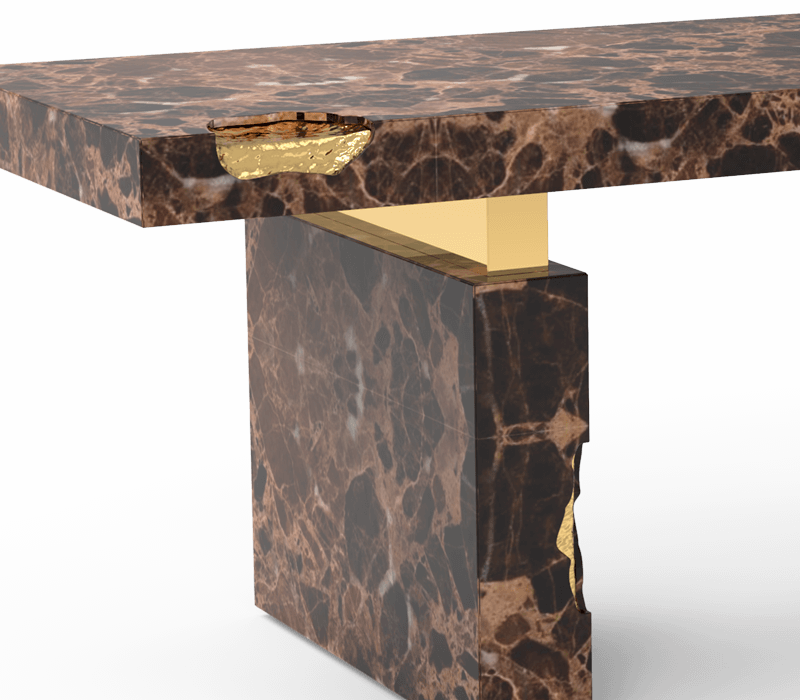 Empire Emperador Desk