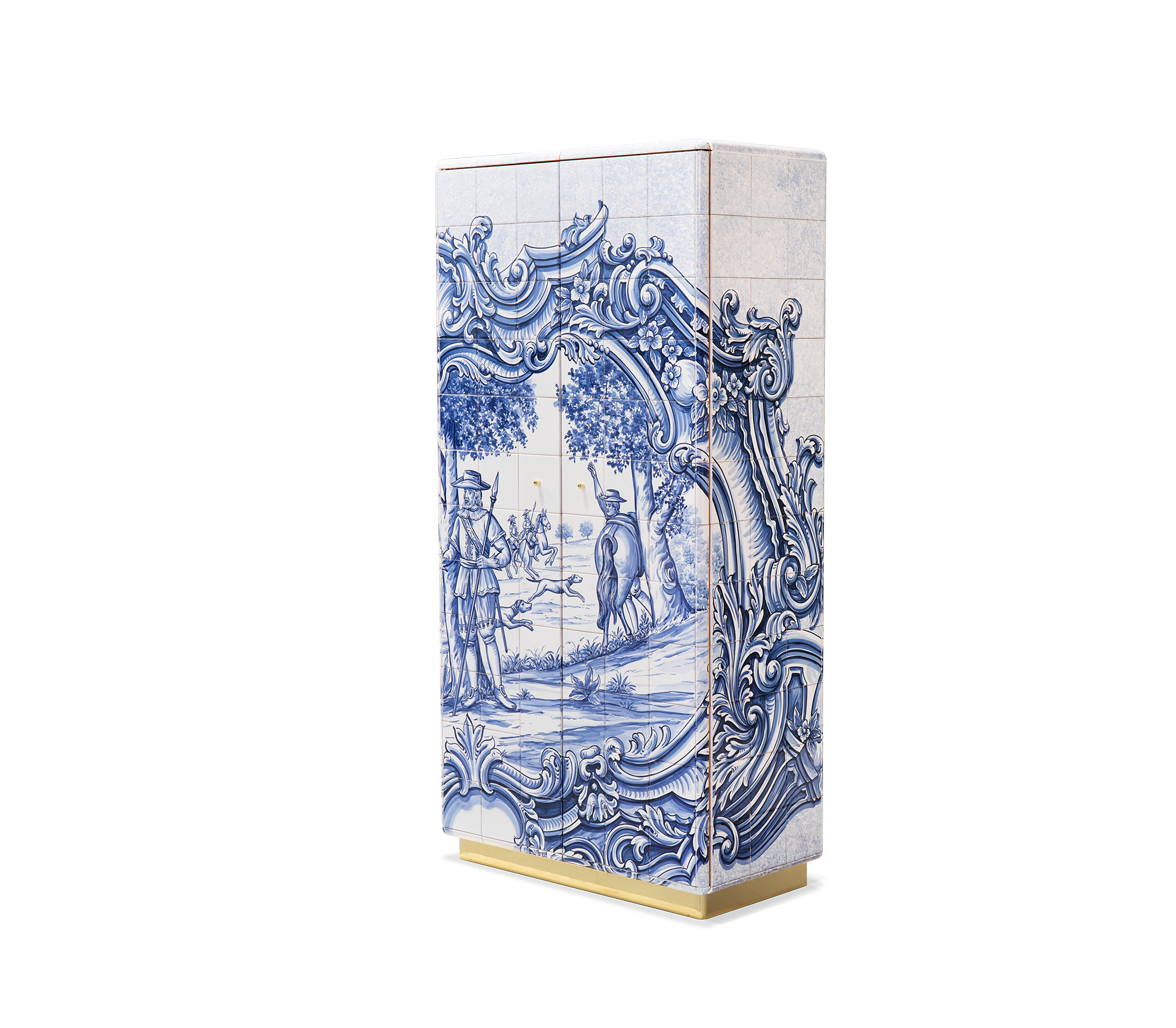 Heritage Cabinet