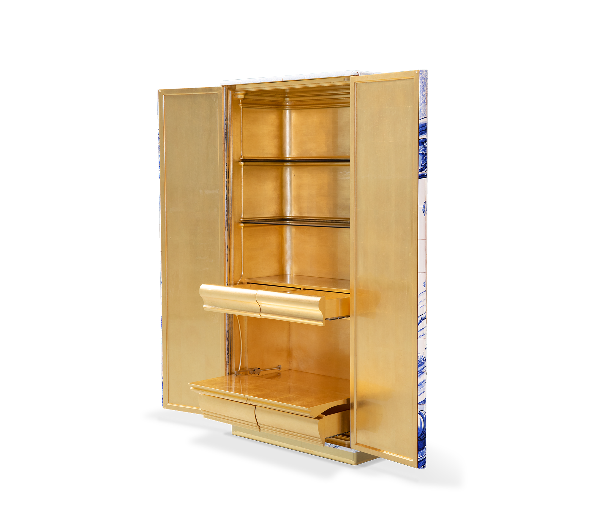 Heritage Cabinet