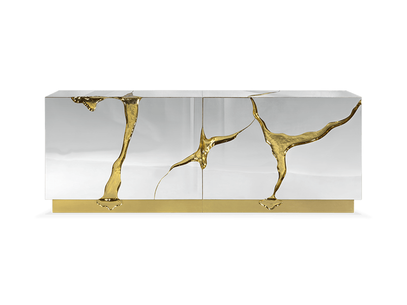 Lapiaz Sideboard