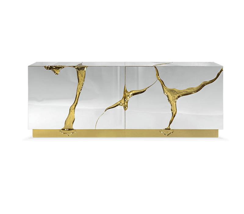 Lapiaz Sideboard