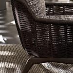 Belt Outdoor Armchair