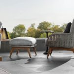 Belt Outdoor Armchair
