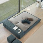 Squaring Bed