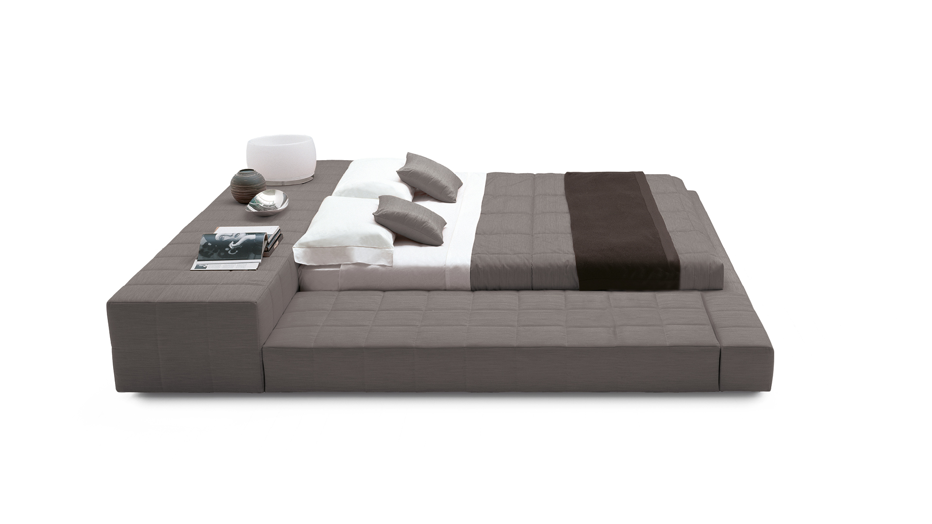 Squaring Bed