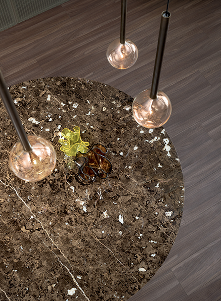 Art Dining Table