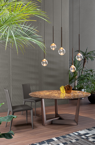 Art Dining Table