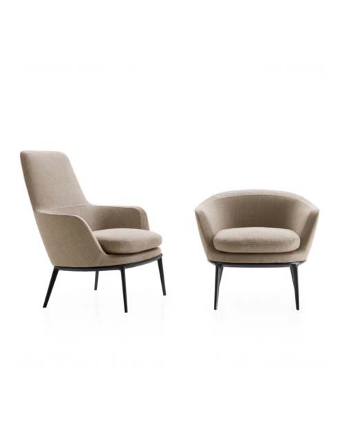 Caratos Armchair