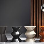 Cesar Stool / Side Table