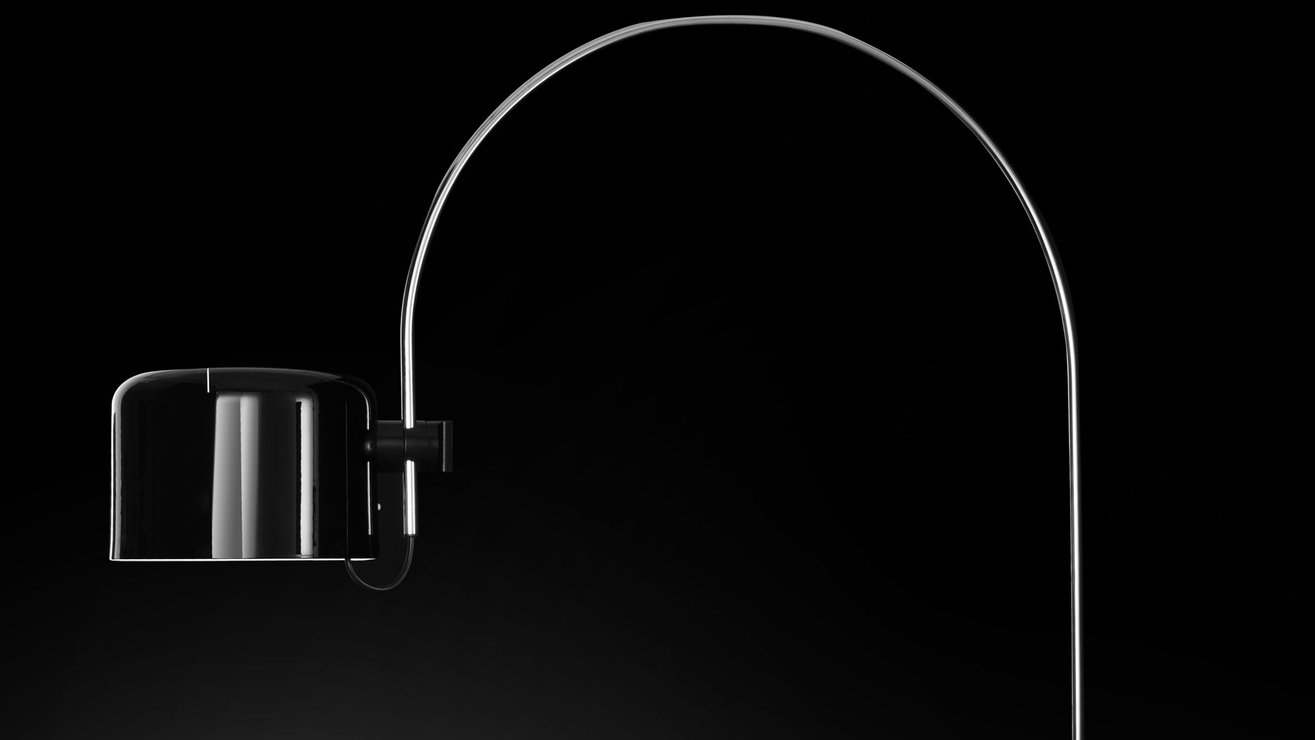 Coupe Floor Lamp