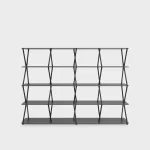 Jazz Bookcase