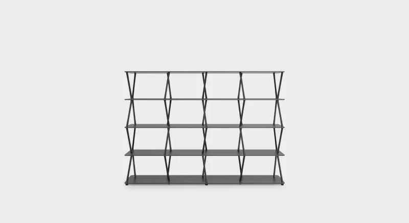 Jazz Bookcase