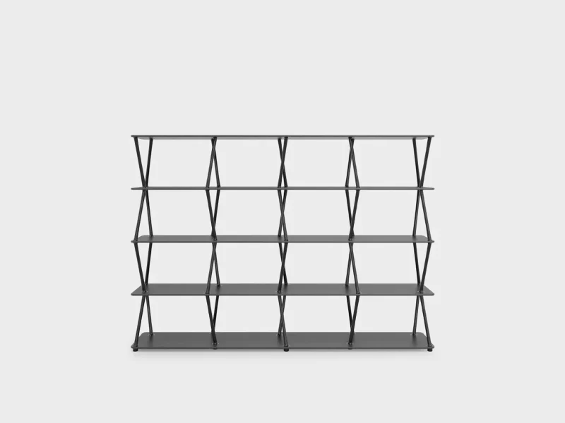 Jazz Bookcase
