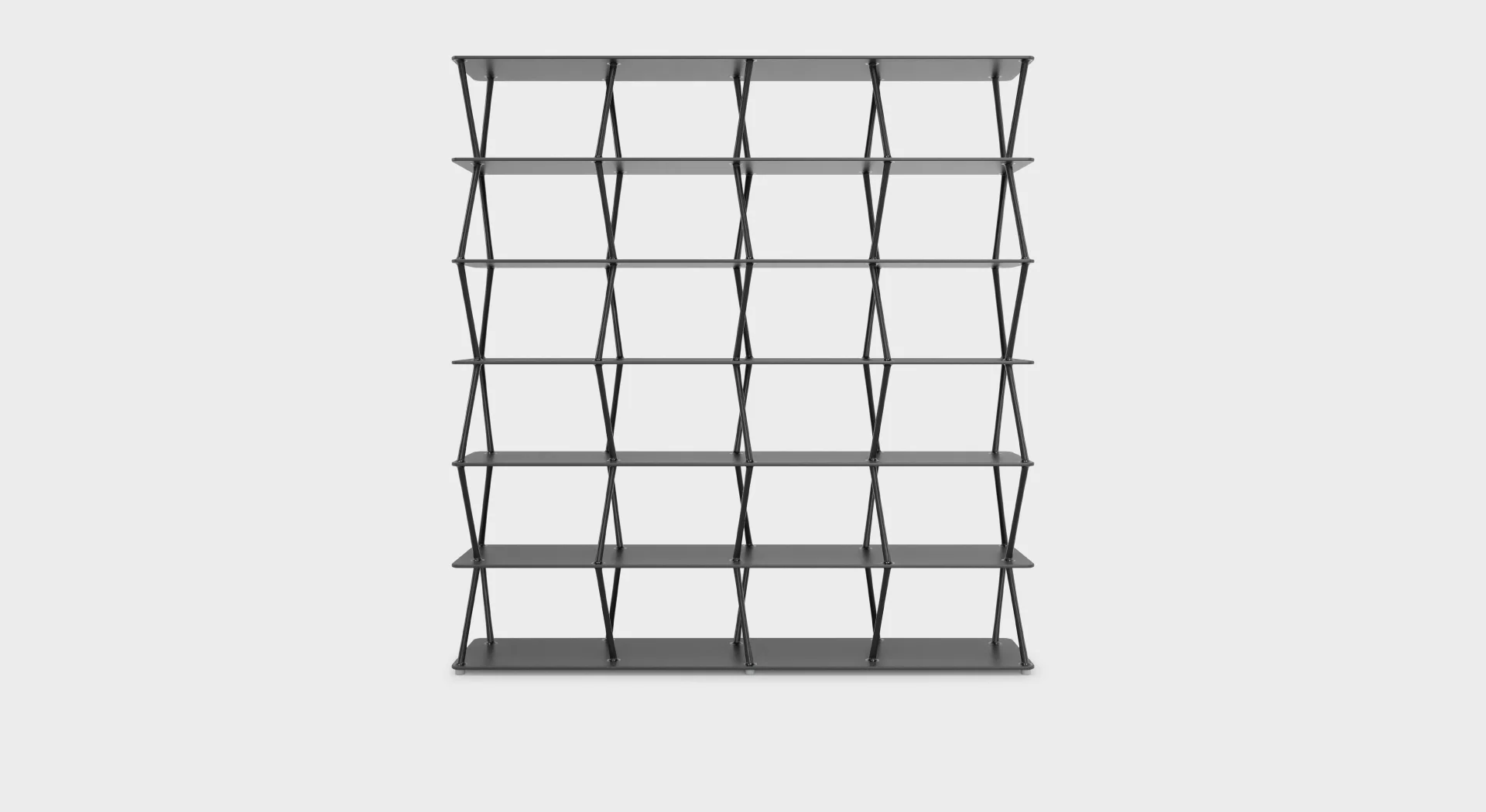 Jazz Bookcase