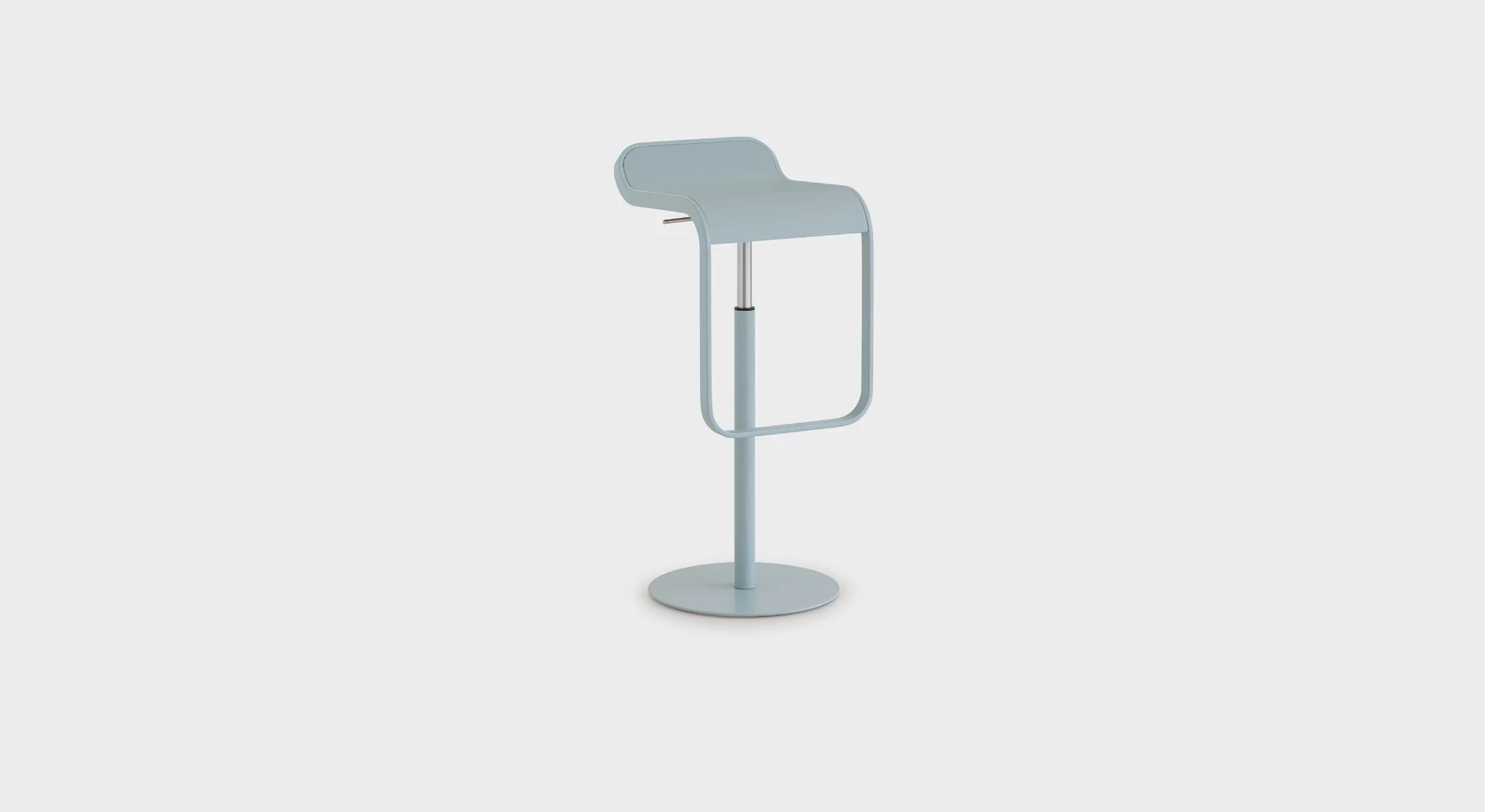 LEM Piston Stool