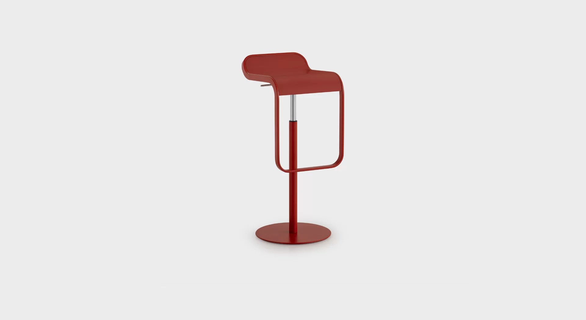 LEM Piston Stool