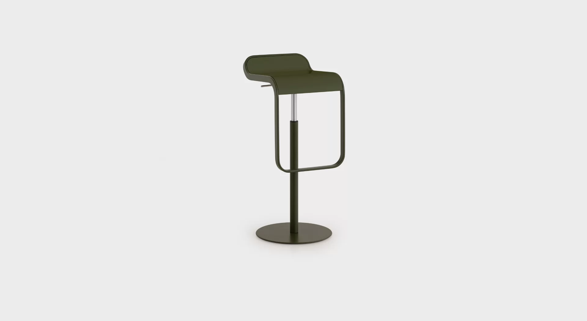 LEM Piston Stool