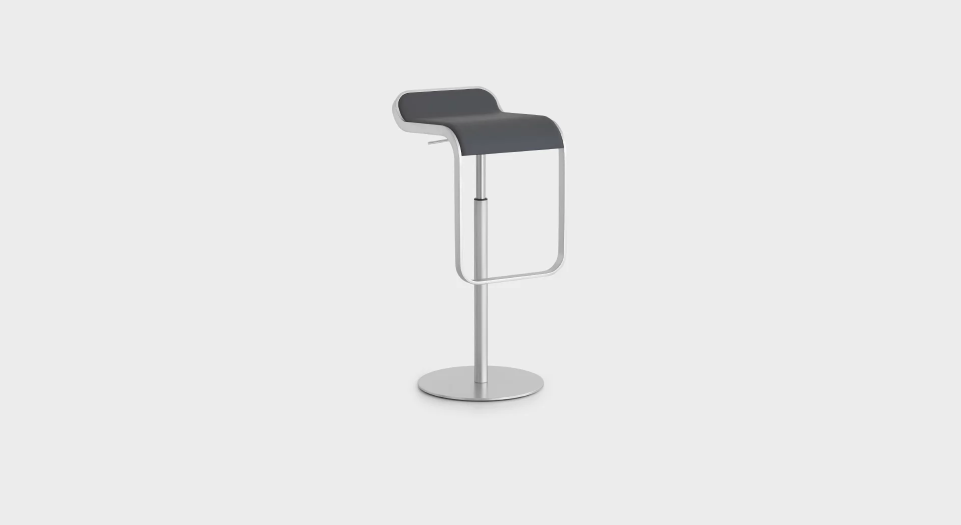 LEM Piston Stool