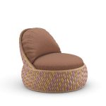 Dala Lounge Chair