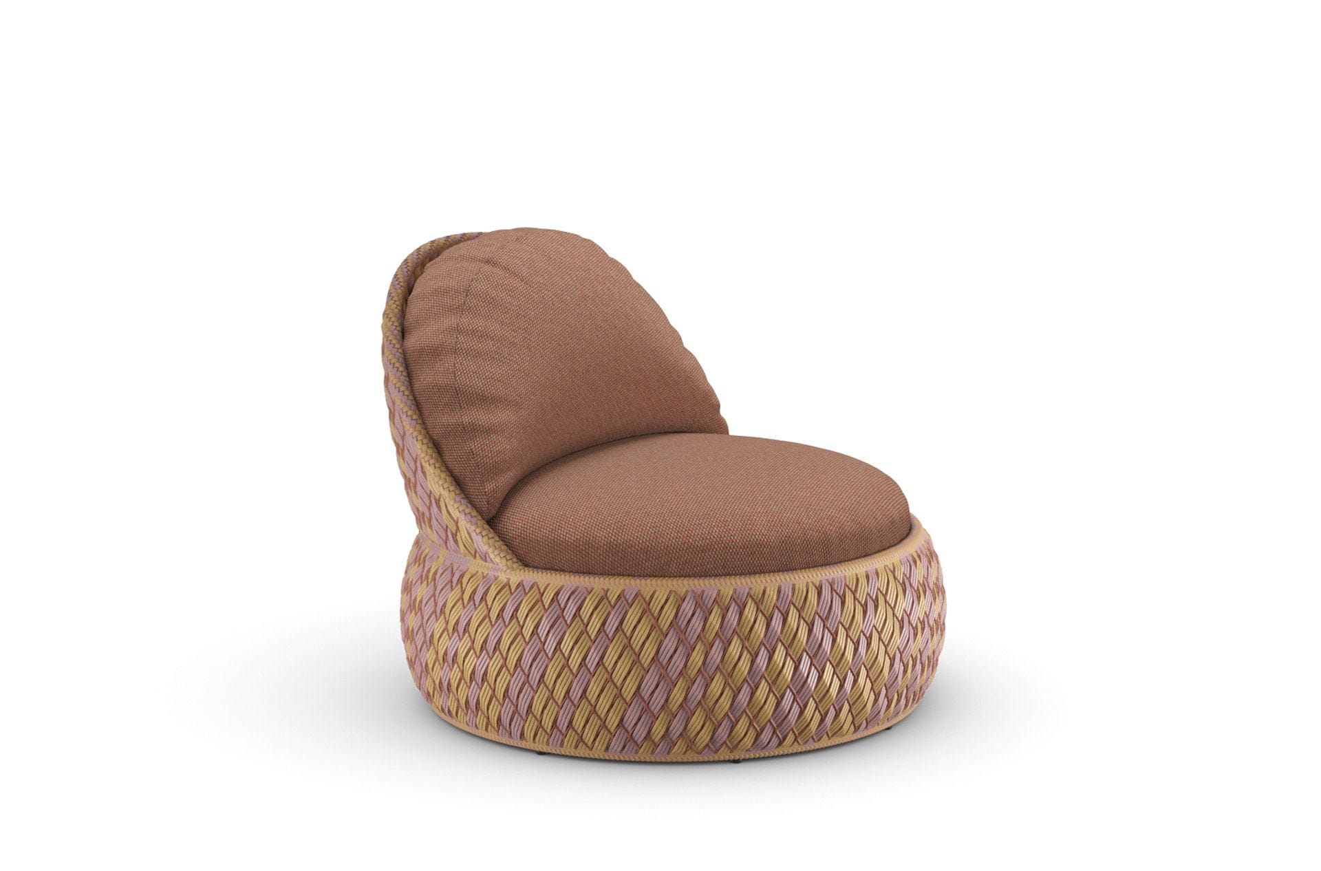 Dala Lounge Chair