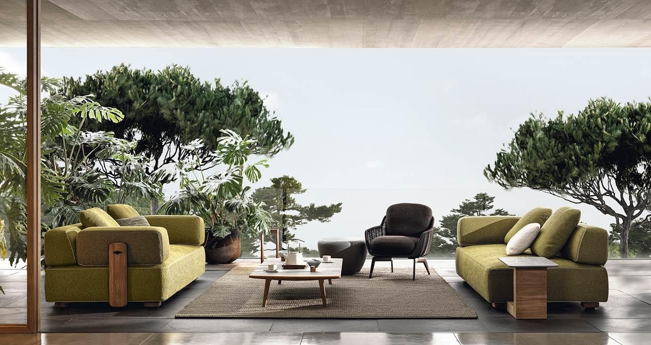 Florida Outdoor Sofa