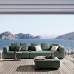 Florida Outdoor Sofa