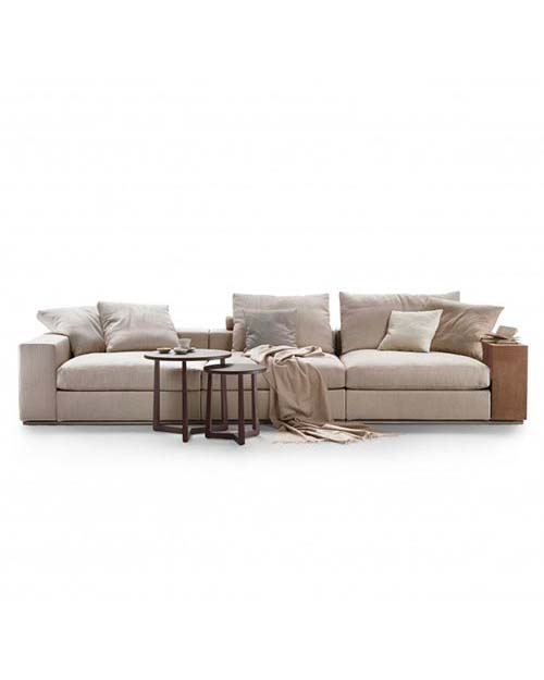 Groundpiece Sofa