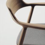 Hiroshima Armchair