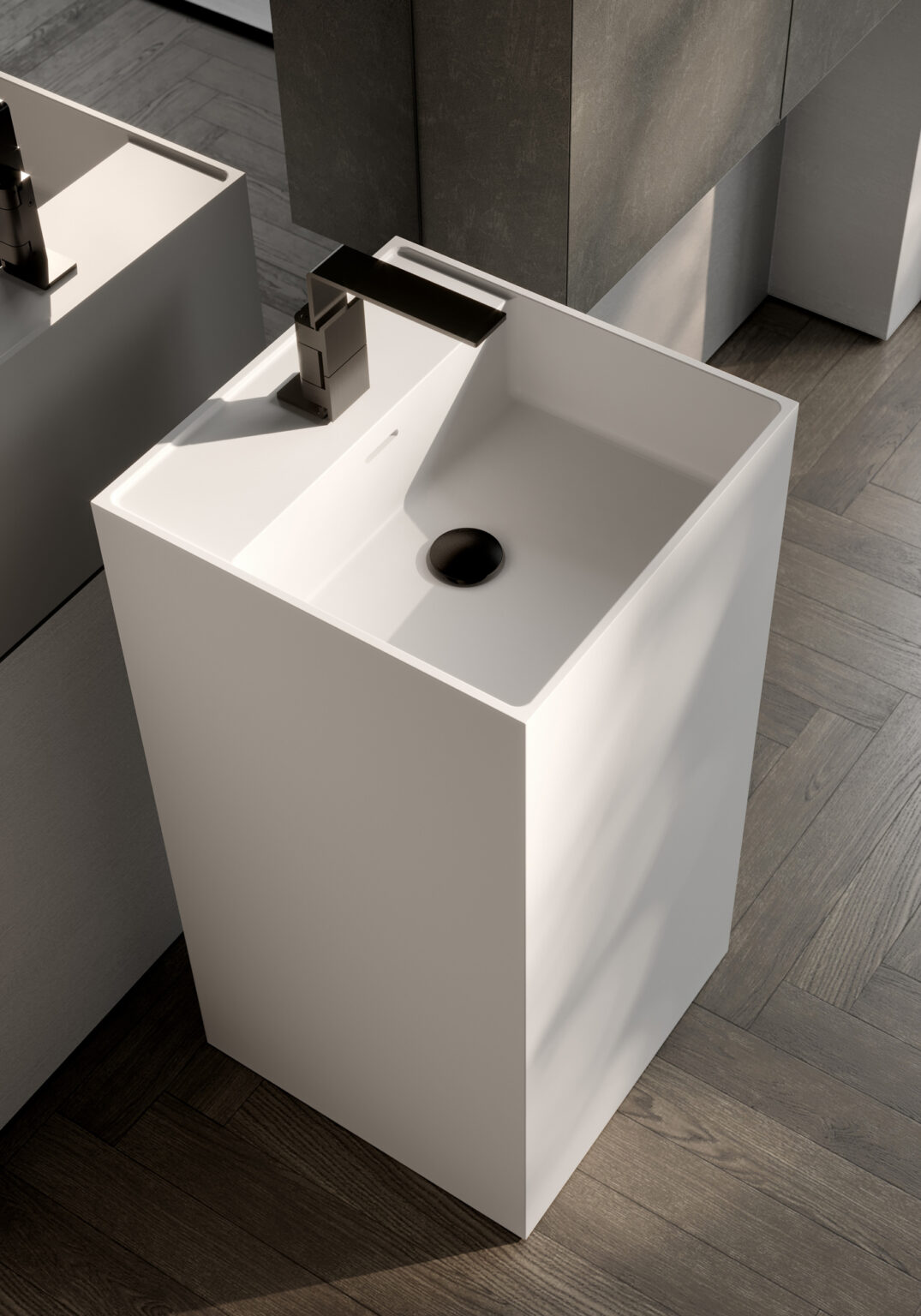 Quadro Vanity