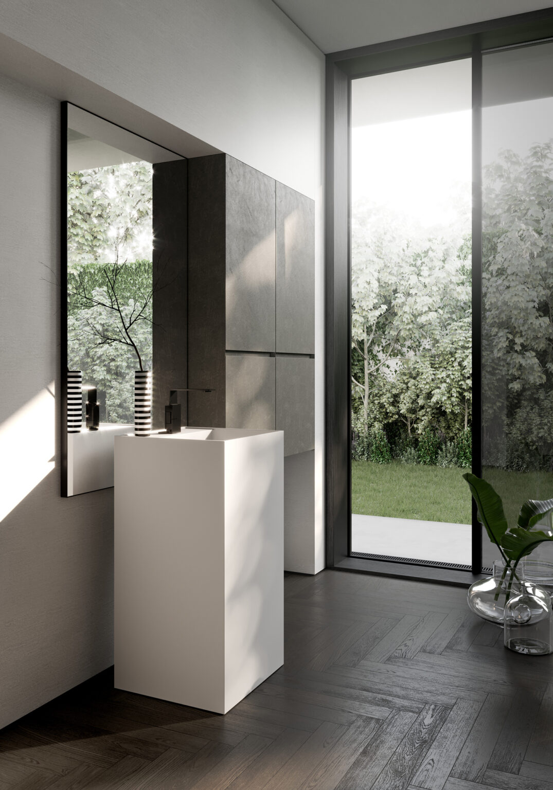 Quadro Vanity