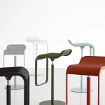 LEM Piston Stool