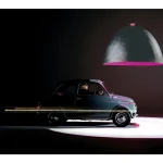 Ingo Maurer XXL Dome Pendant Lamp
