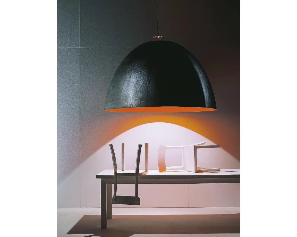 Ingo Maurer XXL Dome Pendant Lamp