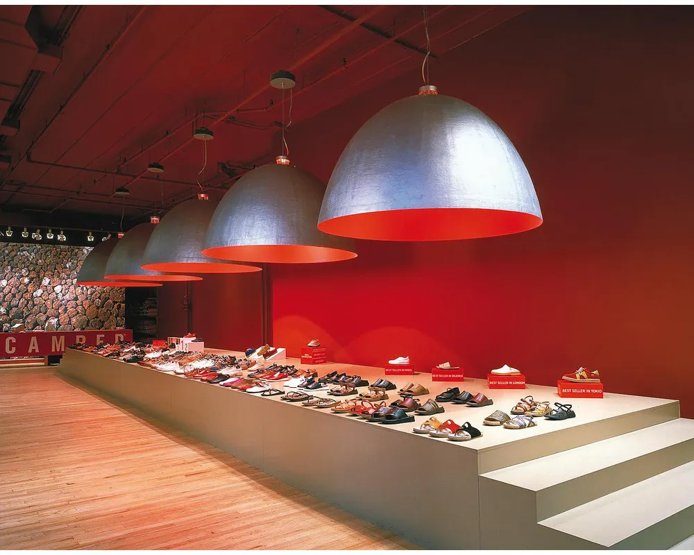 Ingo Maurer XXL Dome Pendant Lamp