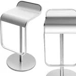 LEM Height Adjustable Stool