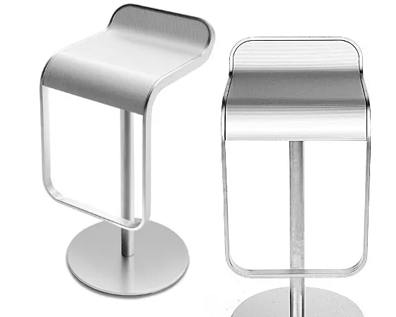 LEM Height Adjustable Stool