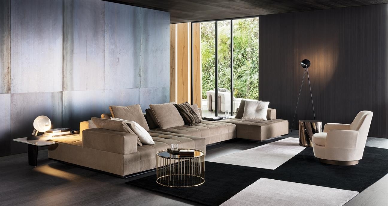 Lawrence Clan Sofa