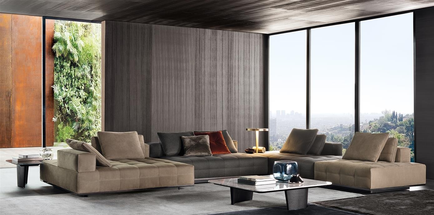 Lawrence Clan Sofa