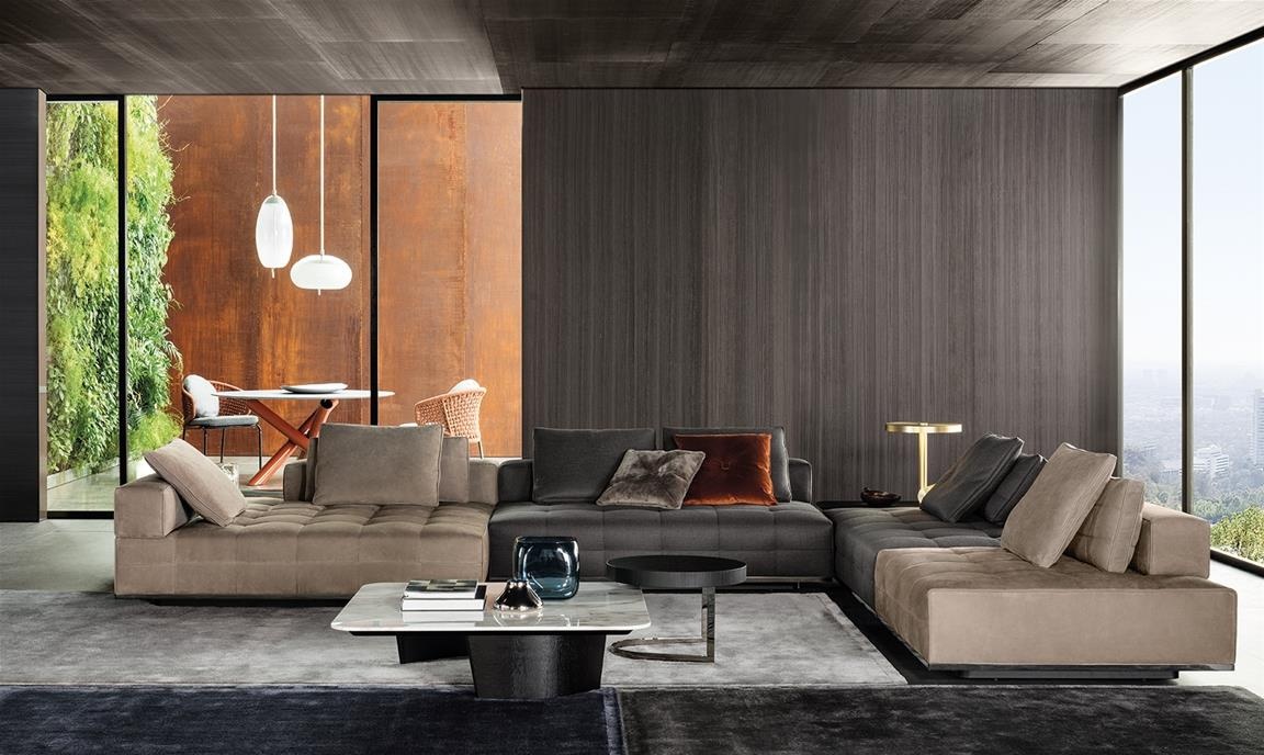 Lawrence Clan Sofa