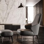 Leslie Bergère Armchair