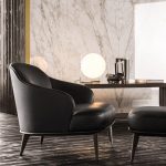 Leslie Bergère Armchair