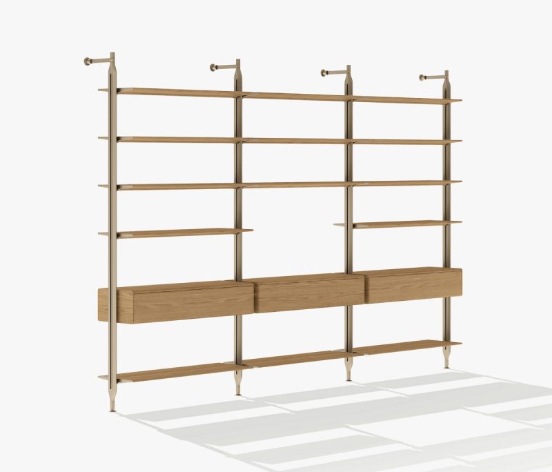 Lexington Shelving