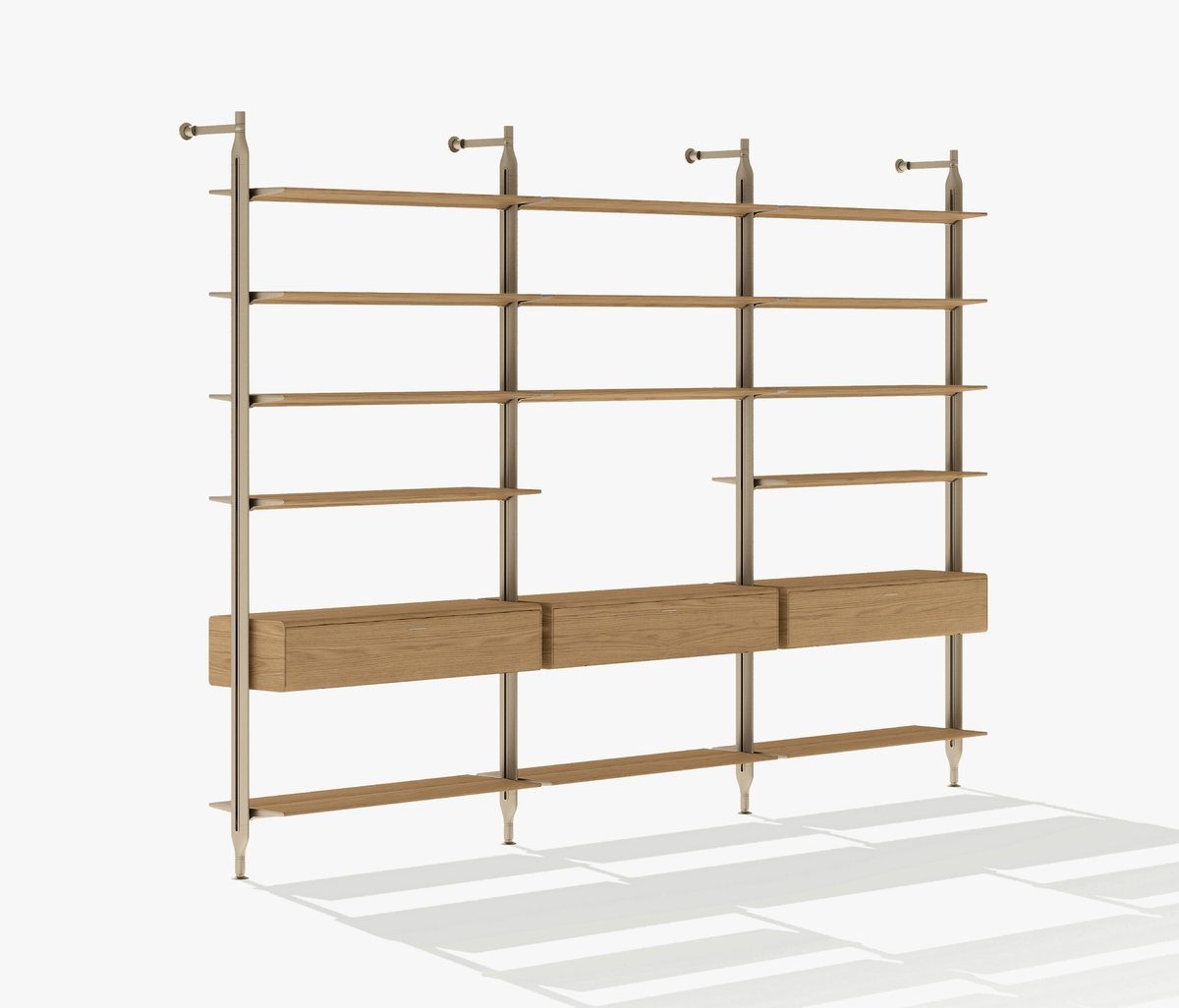 Lexington Shelving