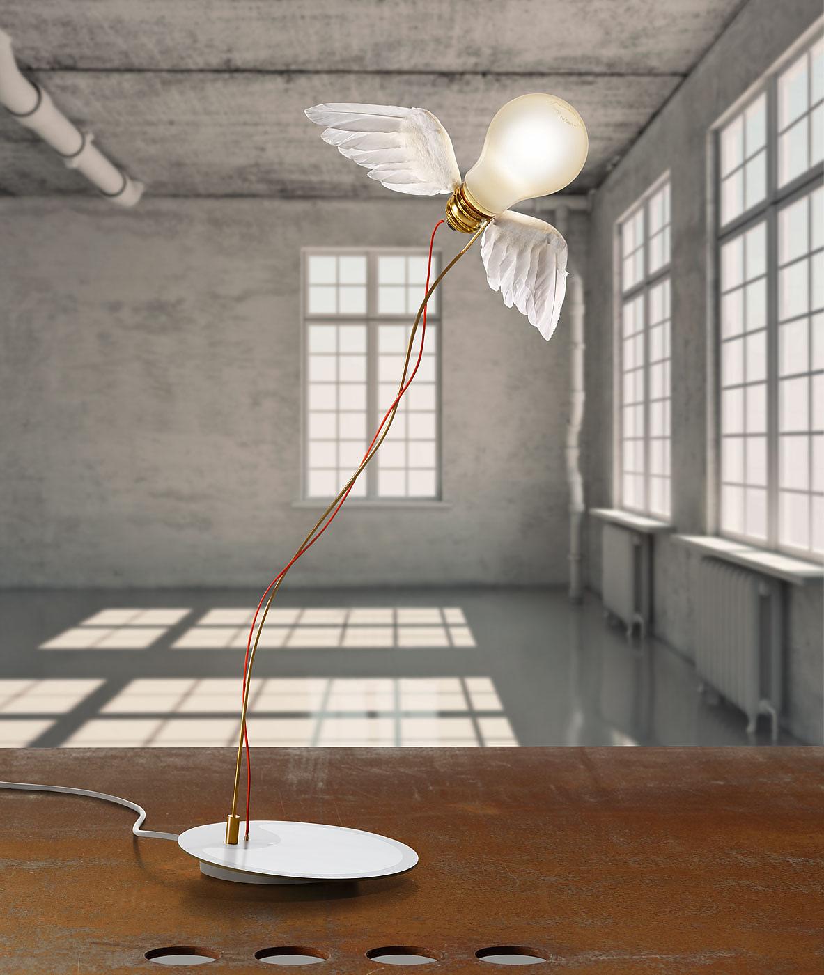 Lucellino Pendant