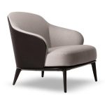 Leslie Bergère Armchair