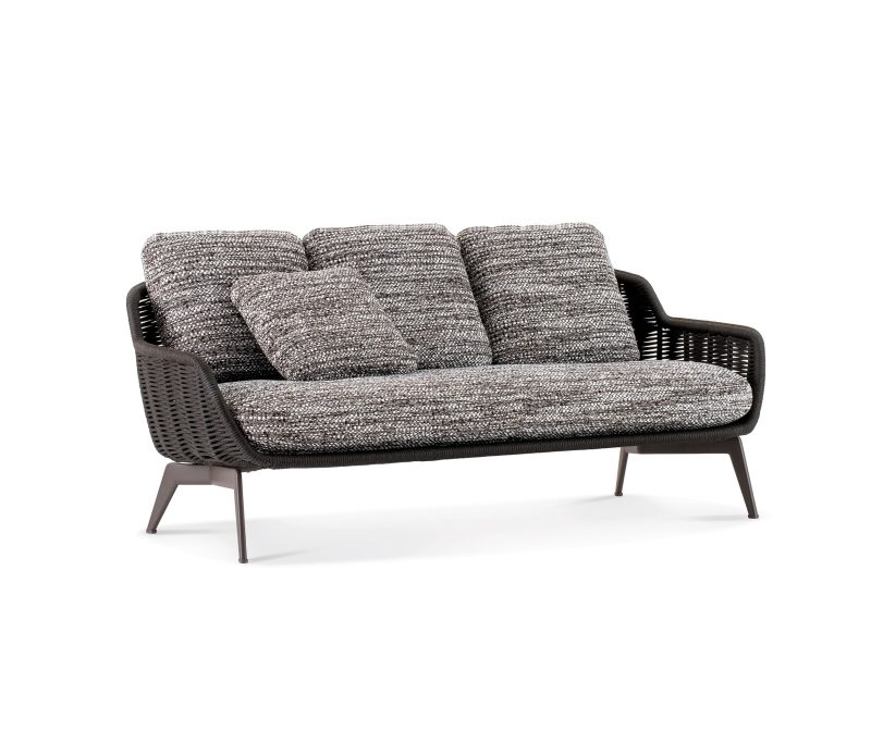 Belt Outdoor Armchair