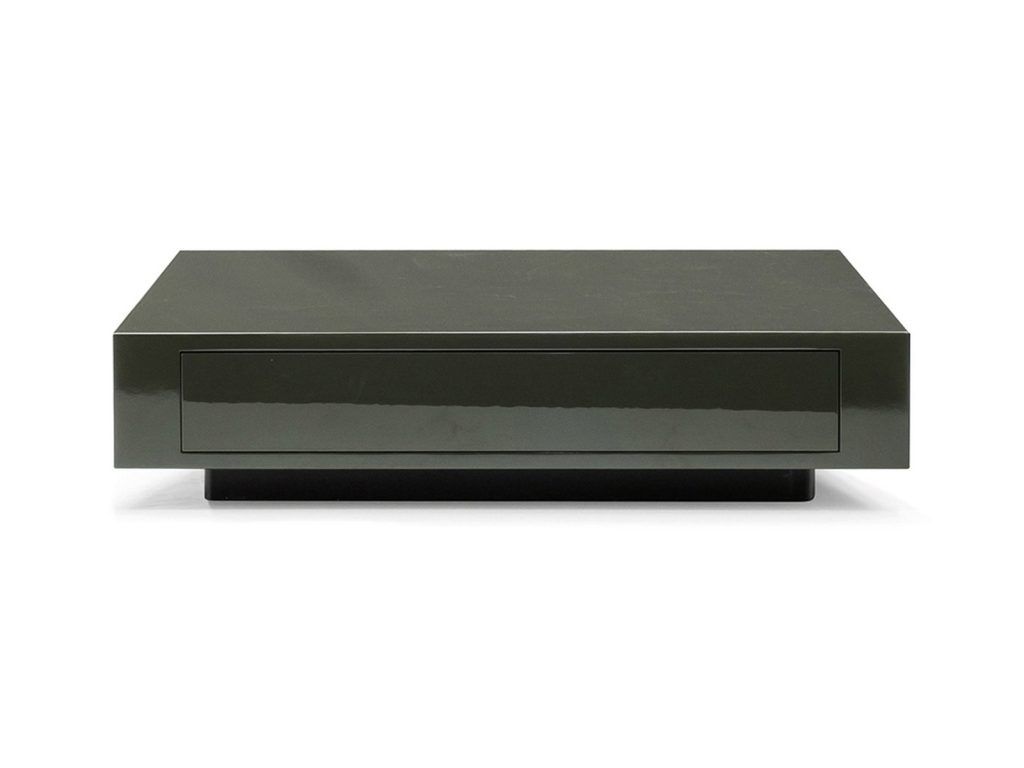 Solid Side Table