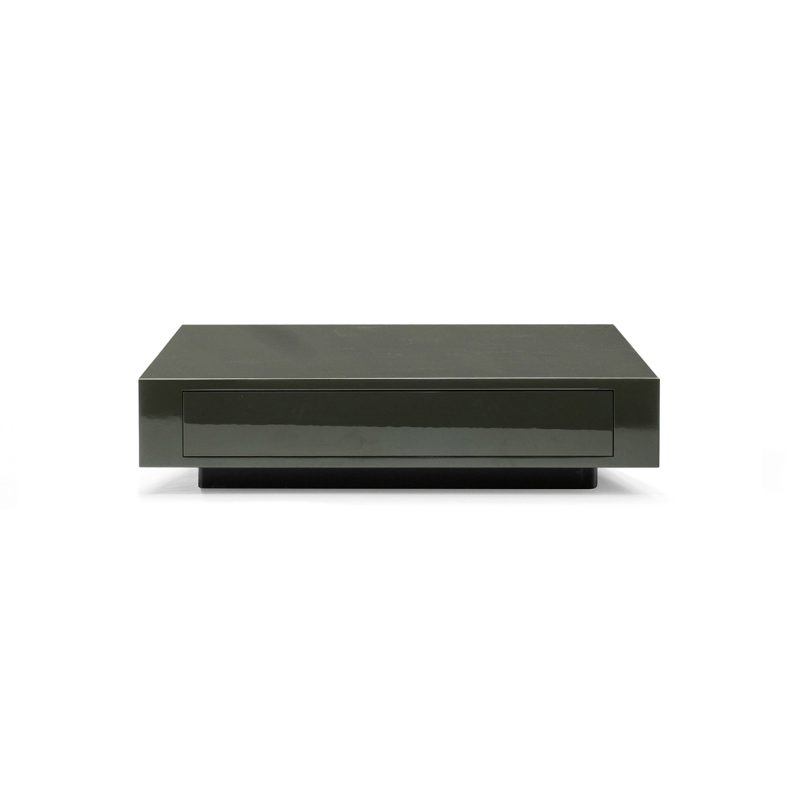 Solid Side Table