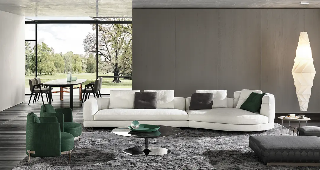 Alexander Seating System