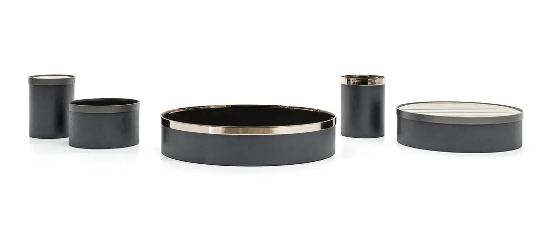 Bailly Side Table